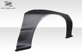 1985-1992 Mazda RX7 Duraflex Phoenix Fire Front Fender Flares - 2 Pieces