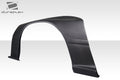 1985-1992 Mazda RX7 Duraflex Phoenix Fire Front Fender Flares - 2 Pieces
