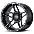 MO994 20X10 8X6.5 G-BLK MACH -18MM
