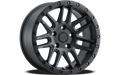 BR ARCHES 19X8 5X112 +20 66.6 M-BLK