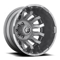 D693 20X8.25 8X6.5 BRSH-GNMTL-TTC -
