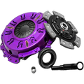 XClutch 88-90 Nissan 180SX S13 1.8L Stage 2 Sprung Ceramic Clutch Kit