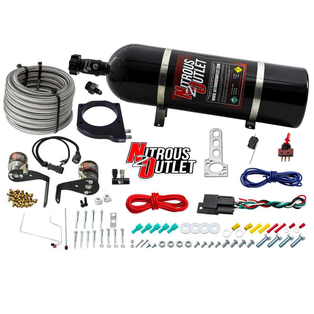 GM POWER CNTRL MODULE