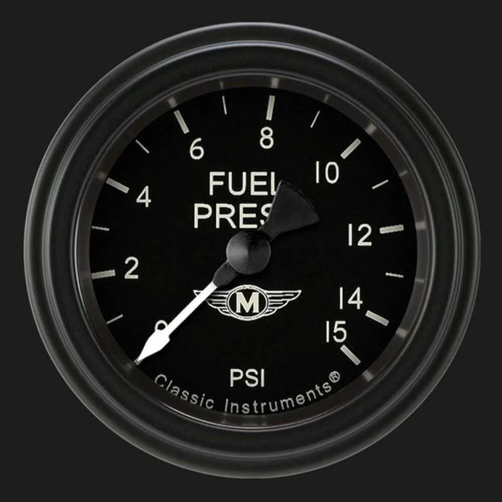 MOAL 2IN FUEL PRS 15PSI ELECTRIC