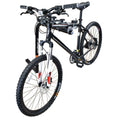 XP 4 BIKE FOLD DOWN RACK (2 IN & 1 1/4IN RECEIVER)