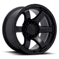 D817 17X9 6X5.5 T-BLK 01MM
