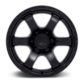 D817 17X9 6X5.5 T-BLK 01MM