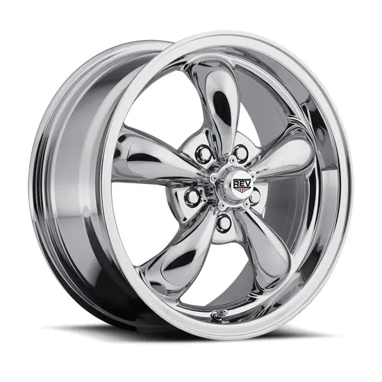 CLASSIC 17x8 CHROME
