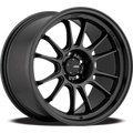 Konig Hypergram 17x8 4X100 ET45 Matte Black Wheel