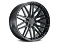~(29 lbs. 22X22X10)~ TSW PESCARA 20x8.5 5/120 ET35 CB76.1 GLOSS BLACK