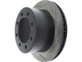StopTech Cryo Slotted Sport Brake Rotor 01-02 Dodge Ram 2500/3500 Pickup