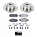 Power Stop 08-14 Scion xD Front and Rear Autospecialty Brake Kit