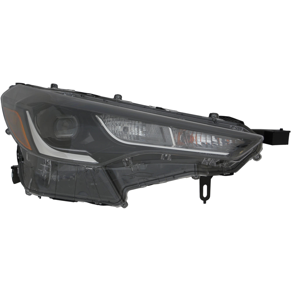 CAPA TY COROLLA CROSS (L LE MODEL)22C HEADLIGHT ASSY