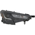 CAPA TY COROLLA CROSS (L LE MODEL)22C HEADLIGHT ASSY
