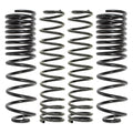 Front Coil Springs JT Gladiator Diesel engine 3.5 Inch Lift Pair RockJock 4X4