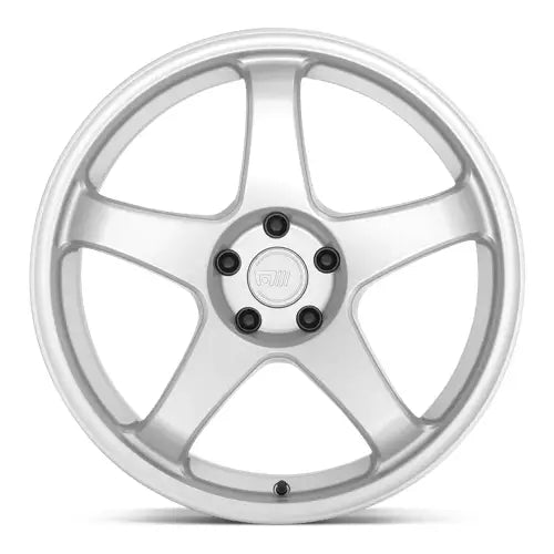 MR151 19X9.5 5X4.5 HYPER SLV 40MM