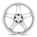 MR151 19X9.5 5X4.5 HYPER SLV 40MM