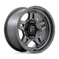 D801 18X9 6X5.5 MT-GNMTL -12MM
