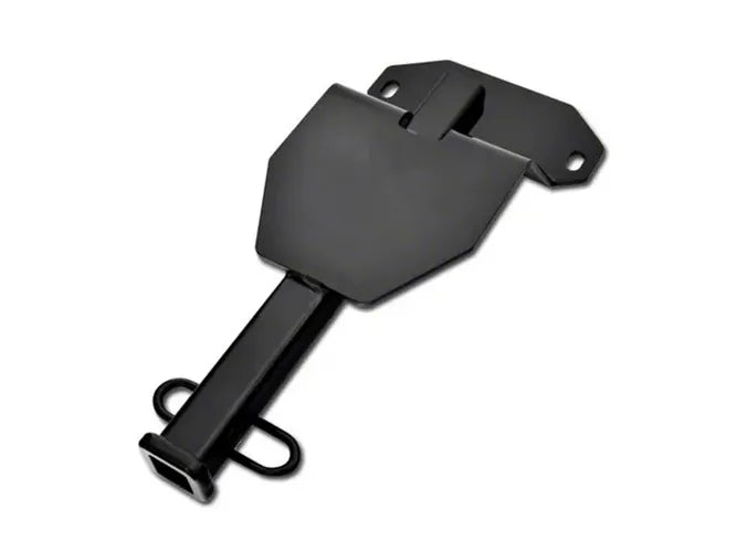1015 CAMARO EXCL. MODEL WITH GROUND EFFECT TRAILER HITCH BLACK