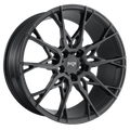 Wheel Pros STACCATO 22X10.5 5X112 66.56 BD 45 BSL M183220543 45