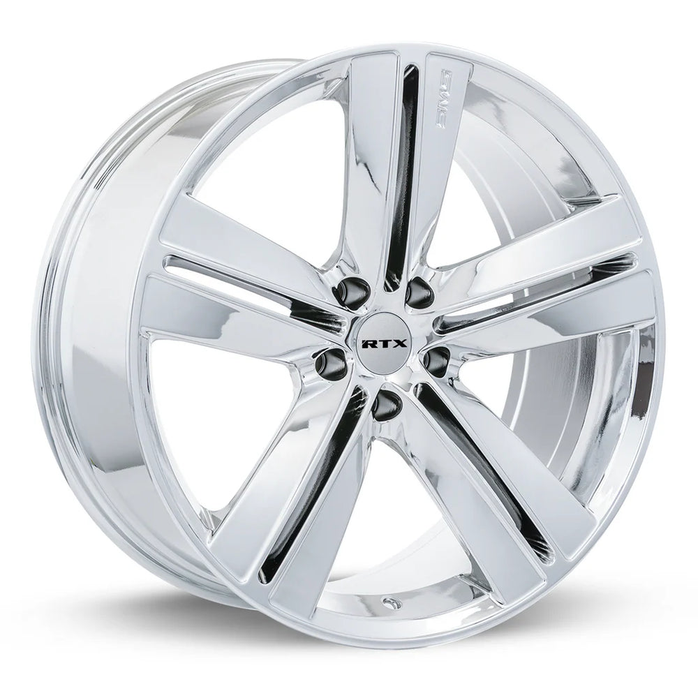 SMS 17X7.5 5X114.3 ET40 CB73.1 CHROME PVD
