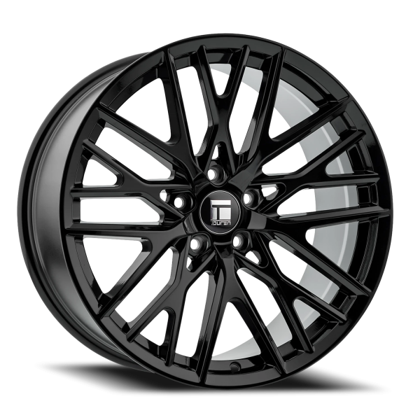 TOUREN TR91 3291 GLOSS BLACK 18X8 5-114.3 35MM 72.6MM