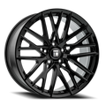 TOUREN TR91 3291 GLOSS BLACK 18X8 5-114.3 35MM 72.6MM