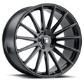 TOUREN TR92 3292 GLOSS BLACK 18X8 5-112 35MM 66.56MM