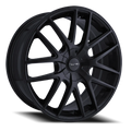TOUREN TR92 3292 GLOSS BLACK 18X8 5-112 35MM 66.56MM