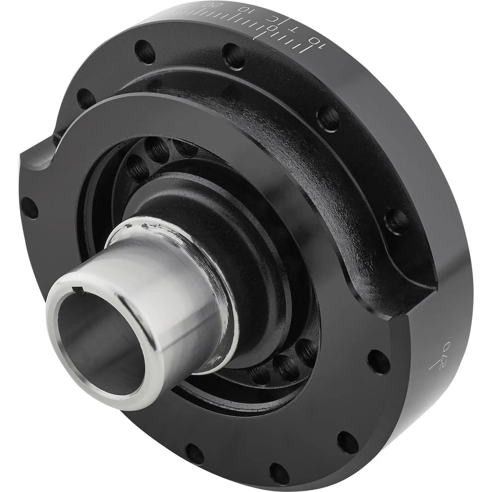 SBF 50oz. Steel Harmonic Balancer - SFI