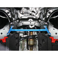 Cusco 2020+ Toyota Yaris / 2020+ Toyota GR Yaris Front Power Brace - Rear (Excl. 1.5L FWD Model)