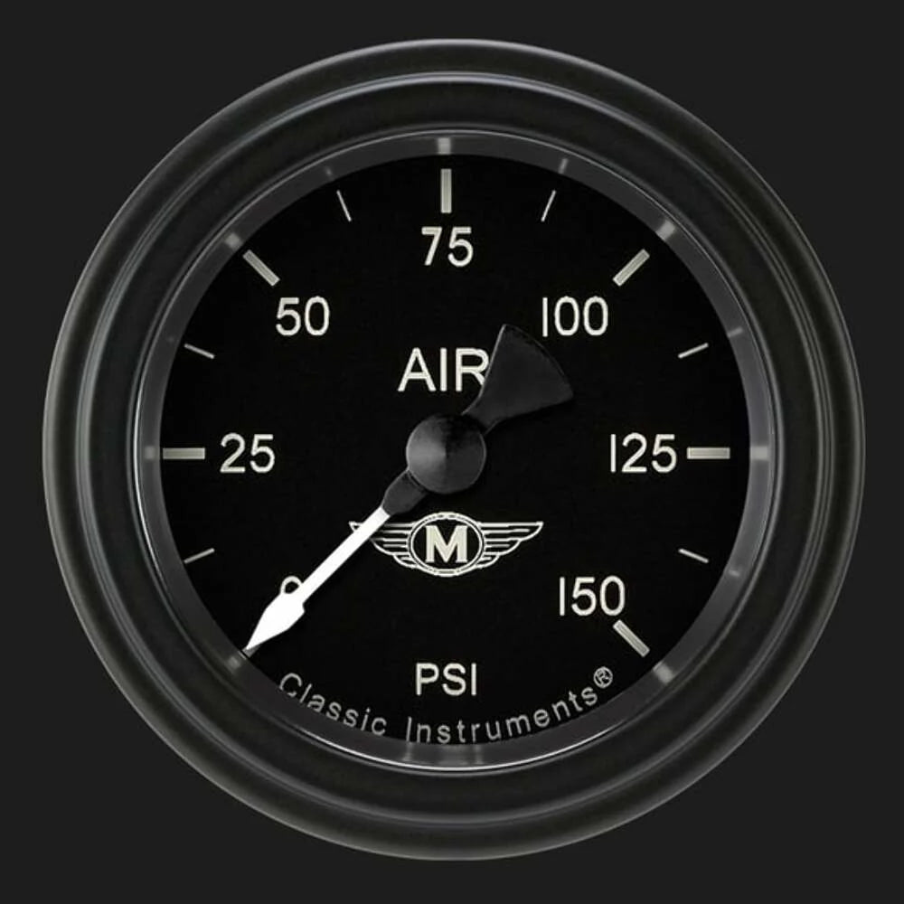 MOAL 2IN AIR PR 150PSI ELECTRIC
