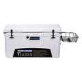 75 QT COOLER WITH ACCESSORIES