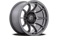 D793 17X9 6X5.5 MT-GNMTL -12MM