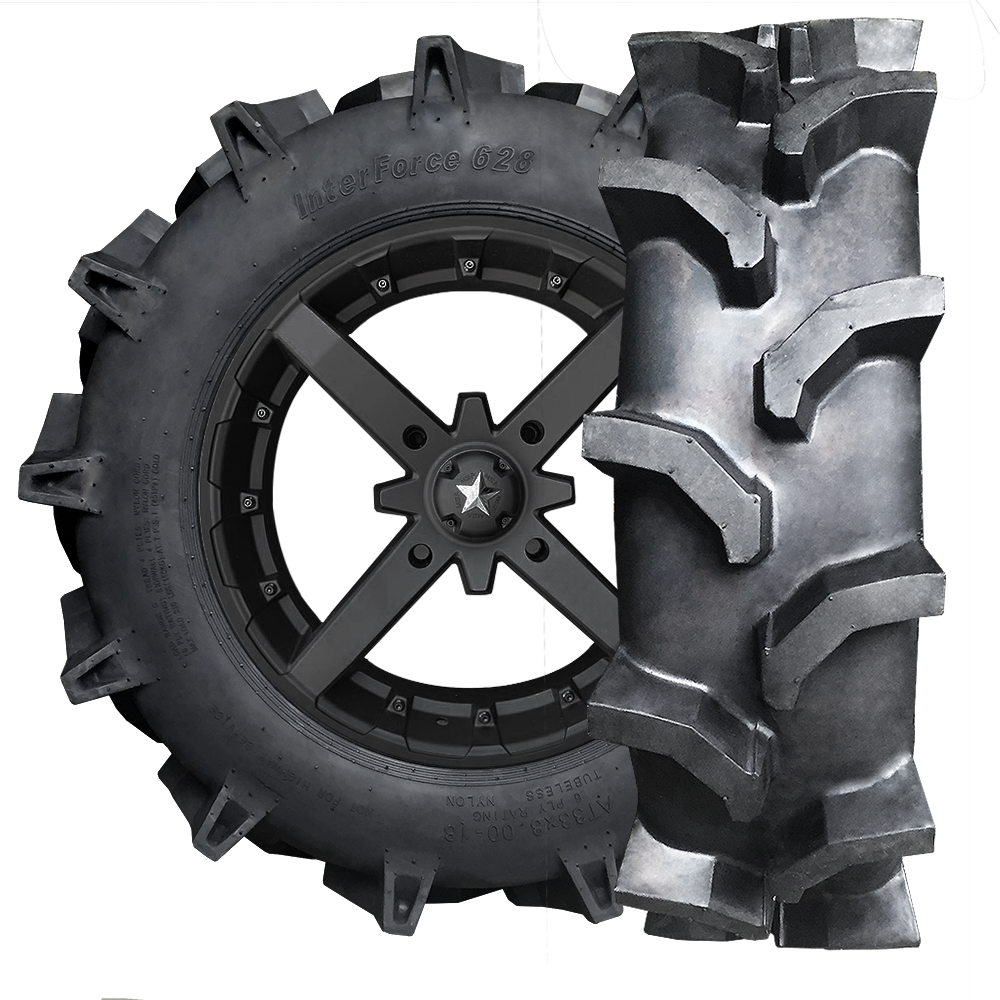 INTERFORCE 628 35X9.50-20 BIAS