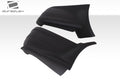 1992-1998 BMW 3 Series M3 E36 2DR Duraflex GT500 Wide Body Rear Bumper Cover - 3 Piece