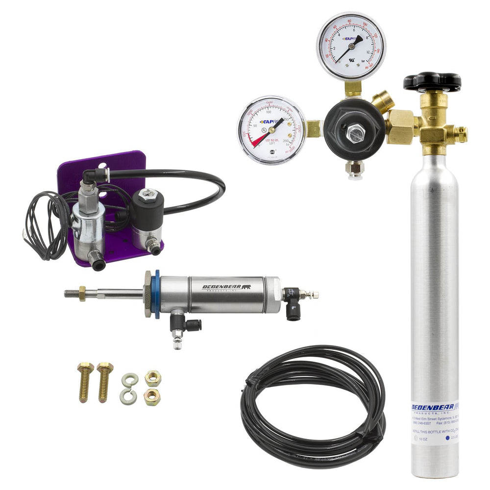 CO2 Regulator Kit