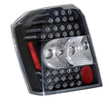 0712 CALIBER LED TAIL LIGHTS LED BLACK