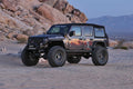 Fabtech 2018 Jeep JL 4WD 4-Door 5in Crawler System - Component Box