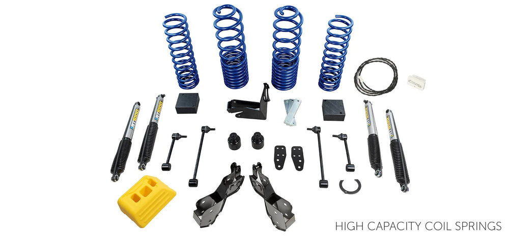 Mounting kit Diesel snorkel
