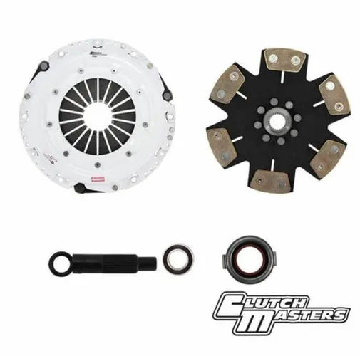 Clutch Masters 92-94 Acura Vigor 2.5L Steel Flywheel