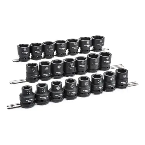 SET SKT IMP 22PC 3/4DR 6PT MM