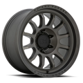 BRRPD 18X9 6X5.5 BR-GNMTL 12MM