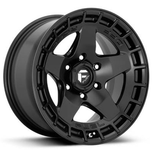 D733 17X9 6X135 S-BLK 01MM