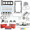 King Engine Bearings Mini Cooper W10B16A (Size +0.25mm) Connecting Rod Bearing Set