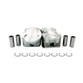 King Engine Bearings Mini Cooper W10B16A (Size +0.25mm) Connecting Rod Bearing Set