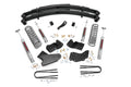 4 Inch Lift Kit | Rear Springs | Ford Ranger 4WD (1983-1997)