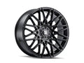 TOUREN TR78 3278 GLOSS BLACK 18X8 5-114.3 40MM 72.6MM