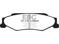 S13KR1540 REAR EBC Stage 13 Kit