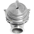 TiALSport MVS Wastegate 38mm 1.0 Bar (14.50 PSI)w/V-Band Clamps - Silver